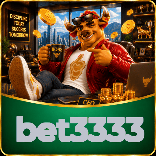bet3333 Licenciado Curaçao - Segurança SSL 256-bit