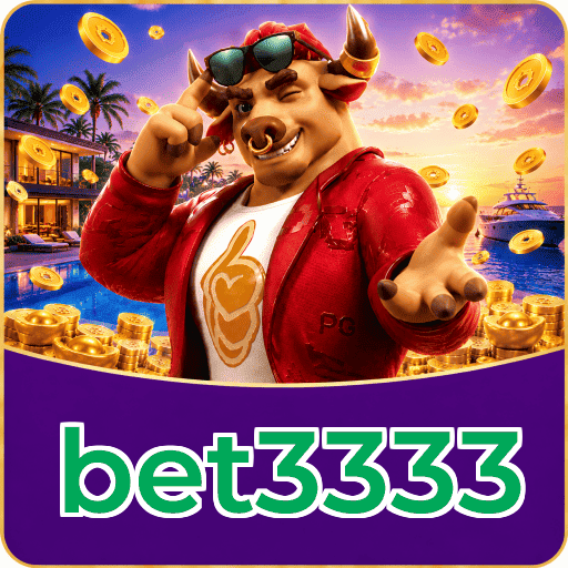 bet3333 Segurança Logo 1