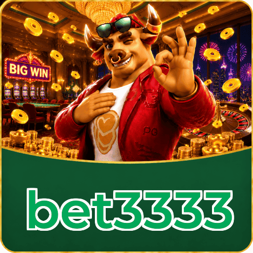 bet3333 Segurança Logo 2