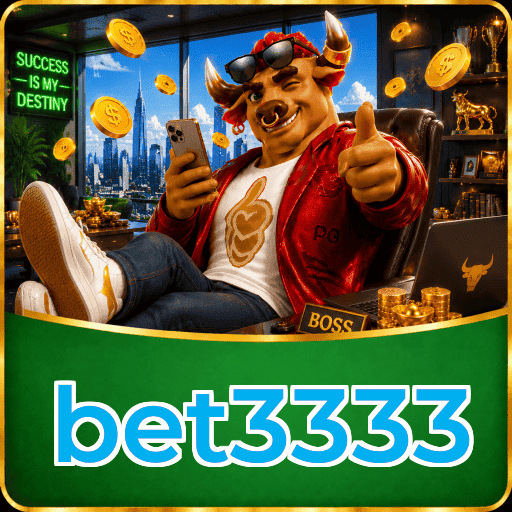 bet3333 Instalar Logo 1